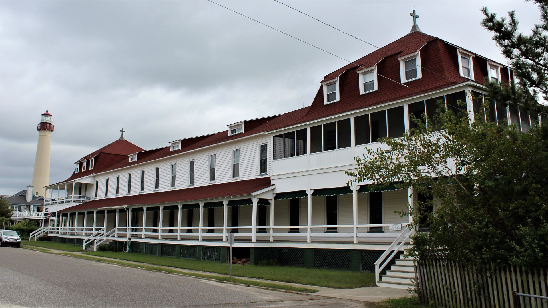 cape may science center