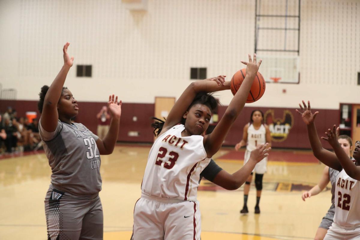 My life: Cea'anai Jackson-Williams of Atlantic City High School girls  basketball