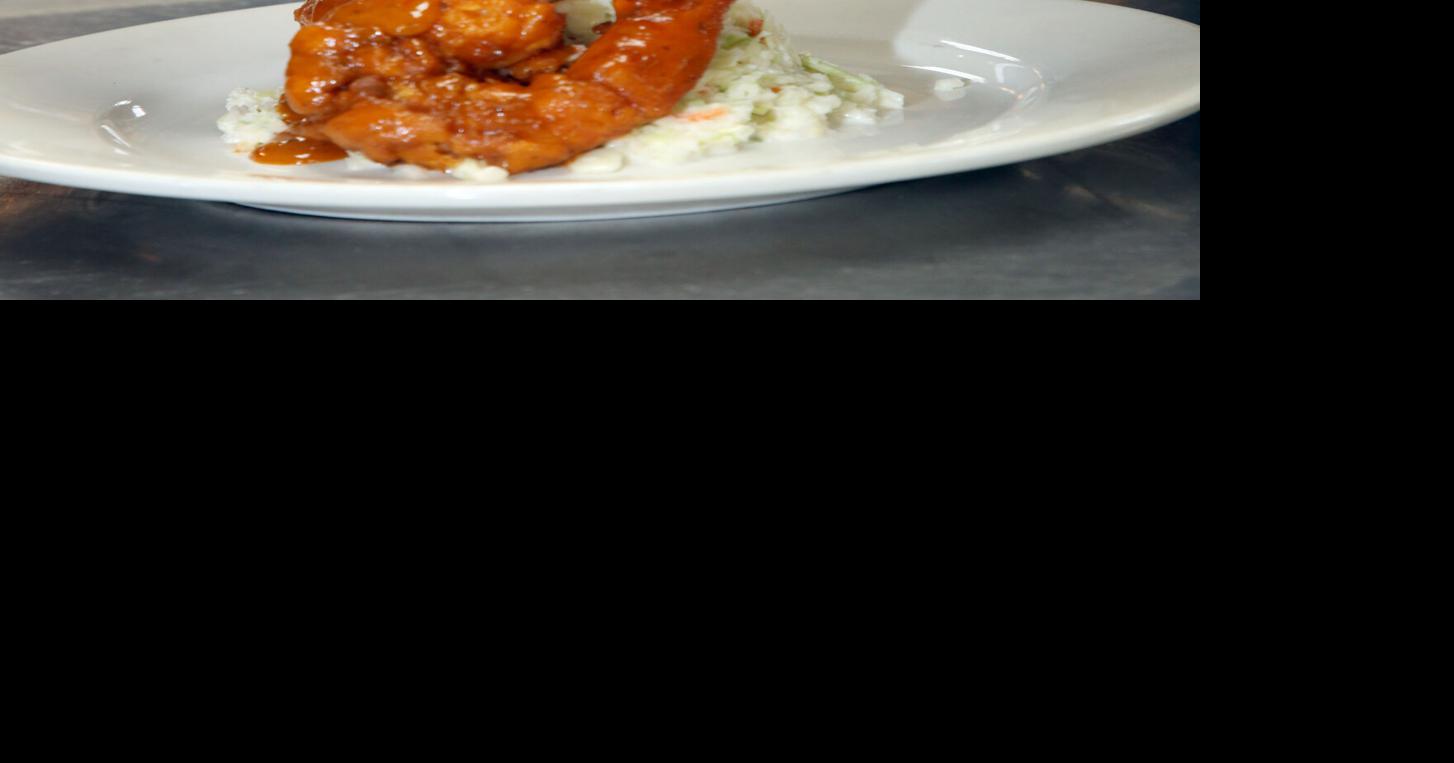 Jersey Devil Shrimp at Oyster Creek Inn