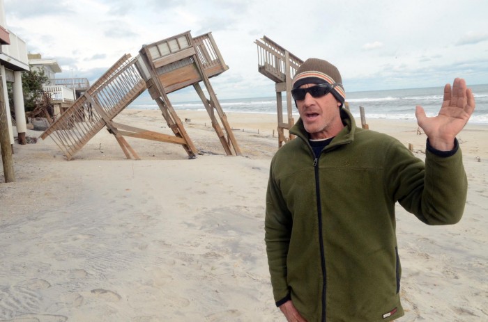 hurricane sandy thursday