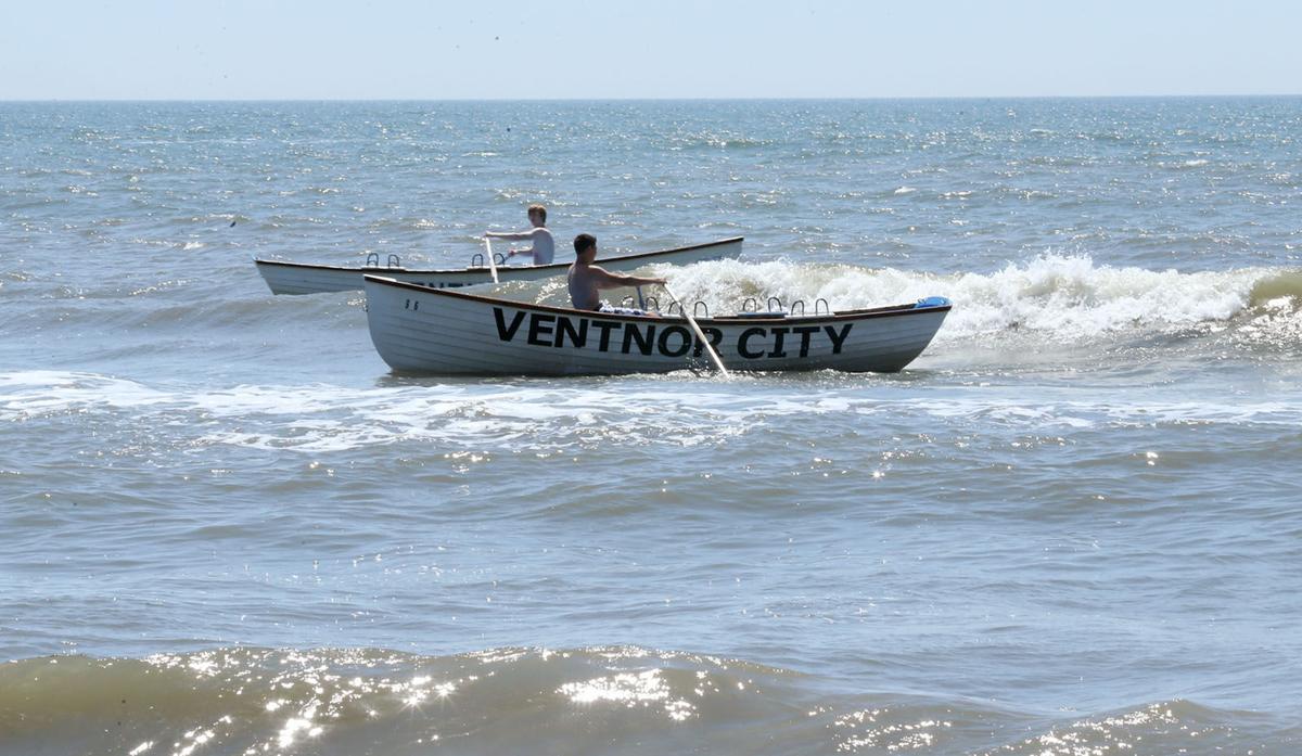Jersey Shore beach patrol hopefuls following tradition ...