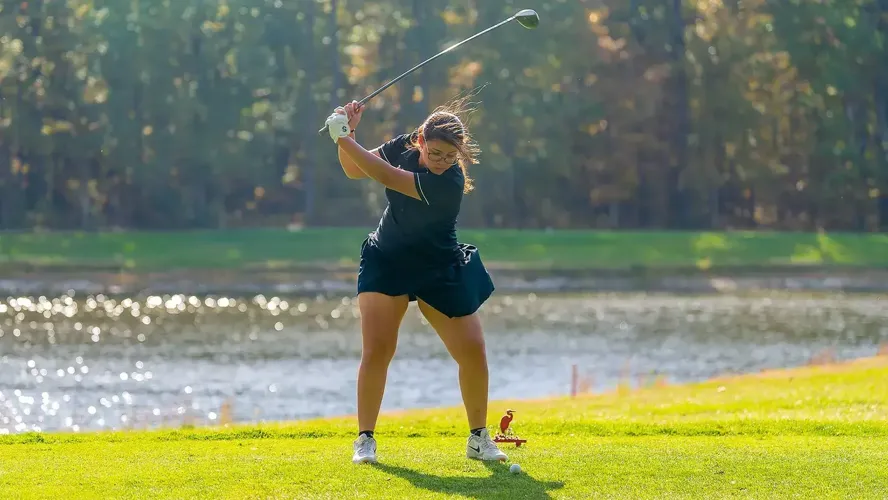 Stockton Edges Arcadia by One Stroke