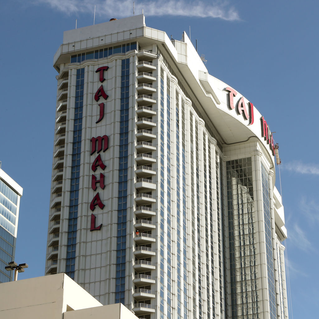 Taj Mahal Demo Hard Rock