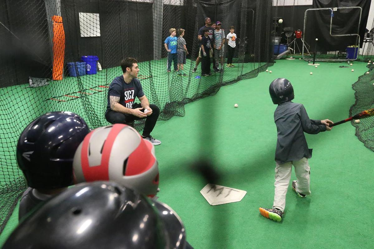 Former Cubs outfielder Matt Szczur announces his retirement