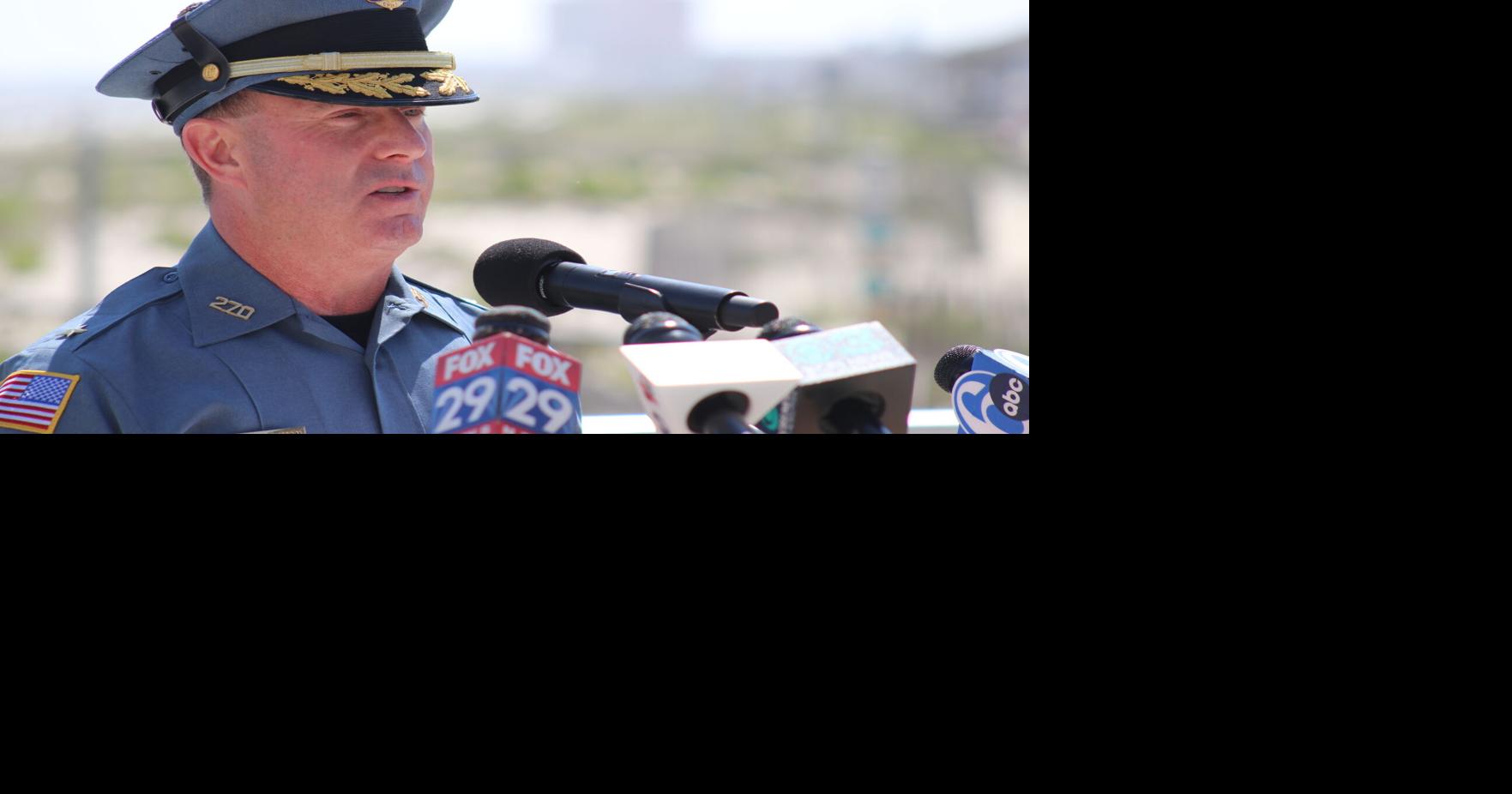 Ocean City police chief announces retirement