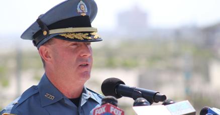 Ocean City Police Chief announces retirement Ocean City Police Chief announces retirement