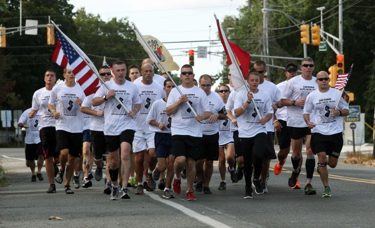 Run For The Fallen