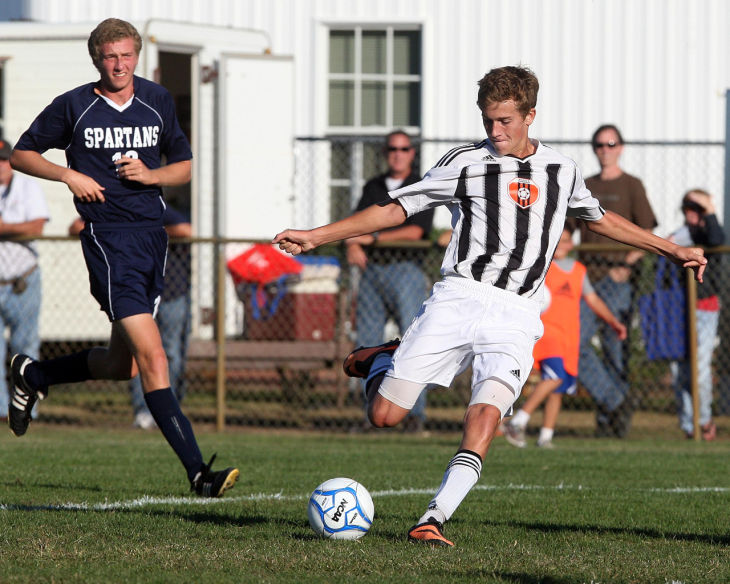 MIddle Spirit Boys Soccer