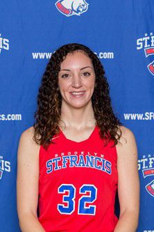 Dana DiRenzo (St. Joseph) - St. Francis Brooklyn