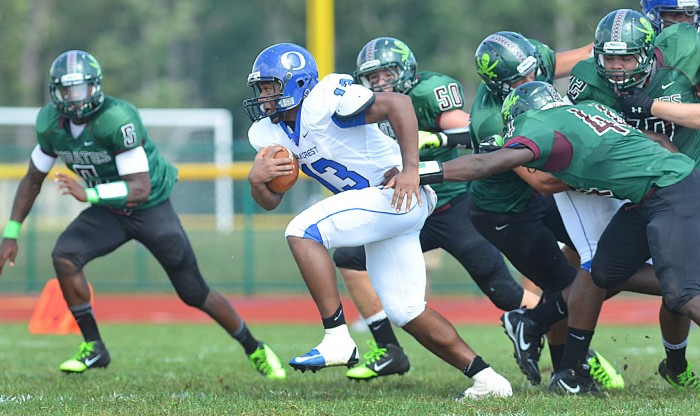 cedar creek football