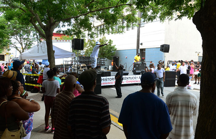 Kentucky Avenue Festival