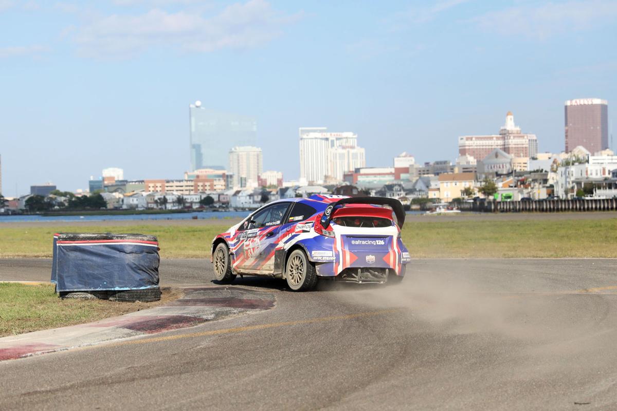 Red Bull Rallycross