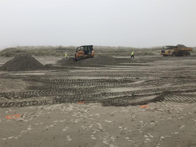 Wildwood Crest gets the scoop on federal dune plans
