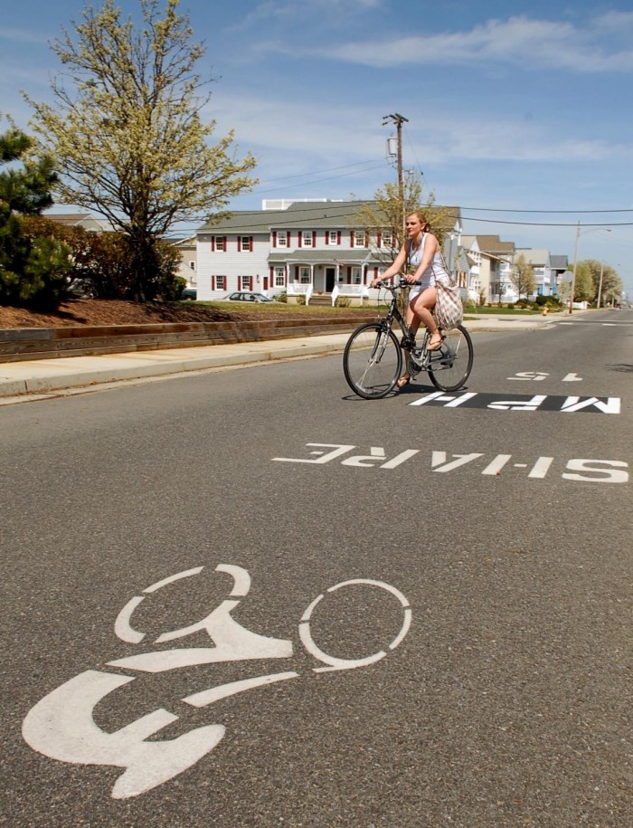 Ocean City plans extension of bike route at southern end of Haven