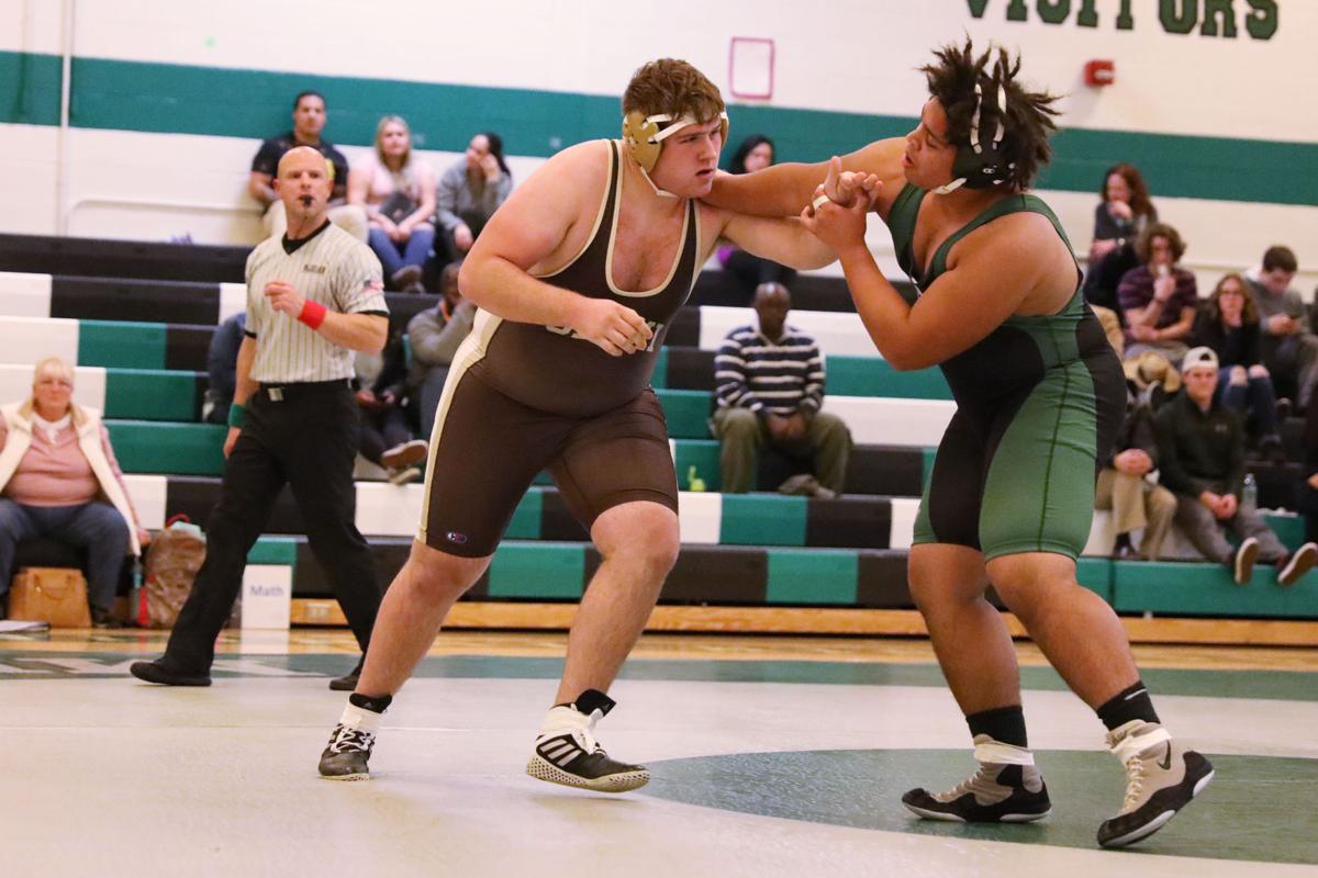 GALLERY Absegami at Mainland Regional wrestling High School