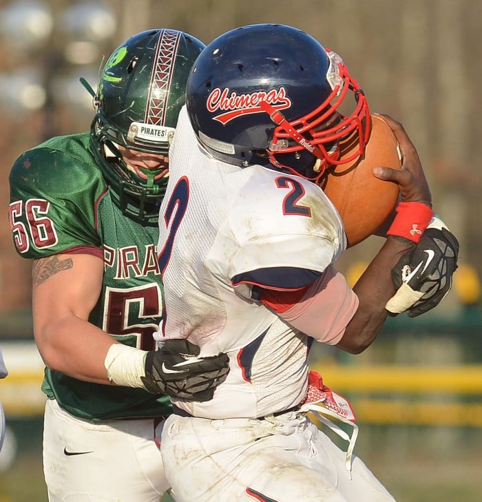 cedar creek football