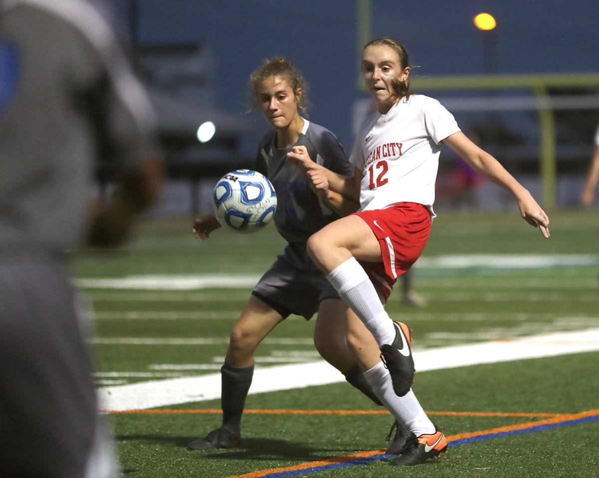 Ocean City Oakcrest Girls Soccer