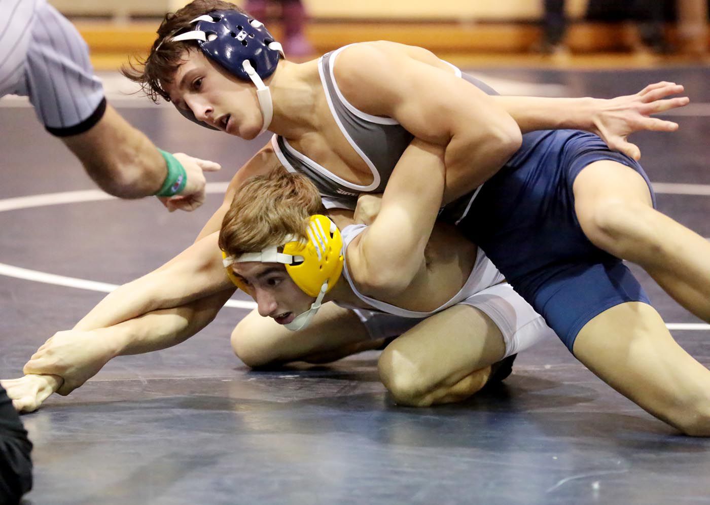 High School Wrestling Weight-by-weight Rankings For Feb. 7 | Wrestling ...