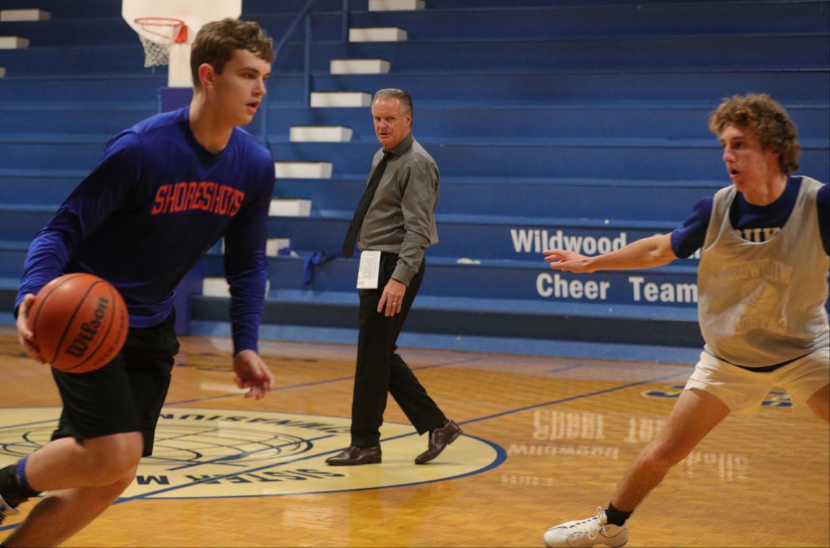 Wildwood Catholic Senior Tommy Bolle Battles Back From Unsettling