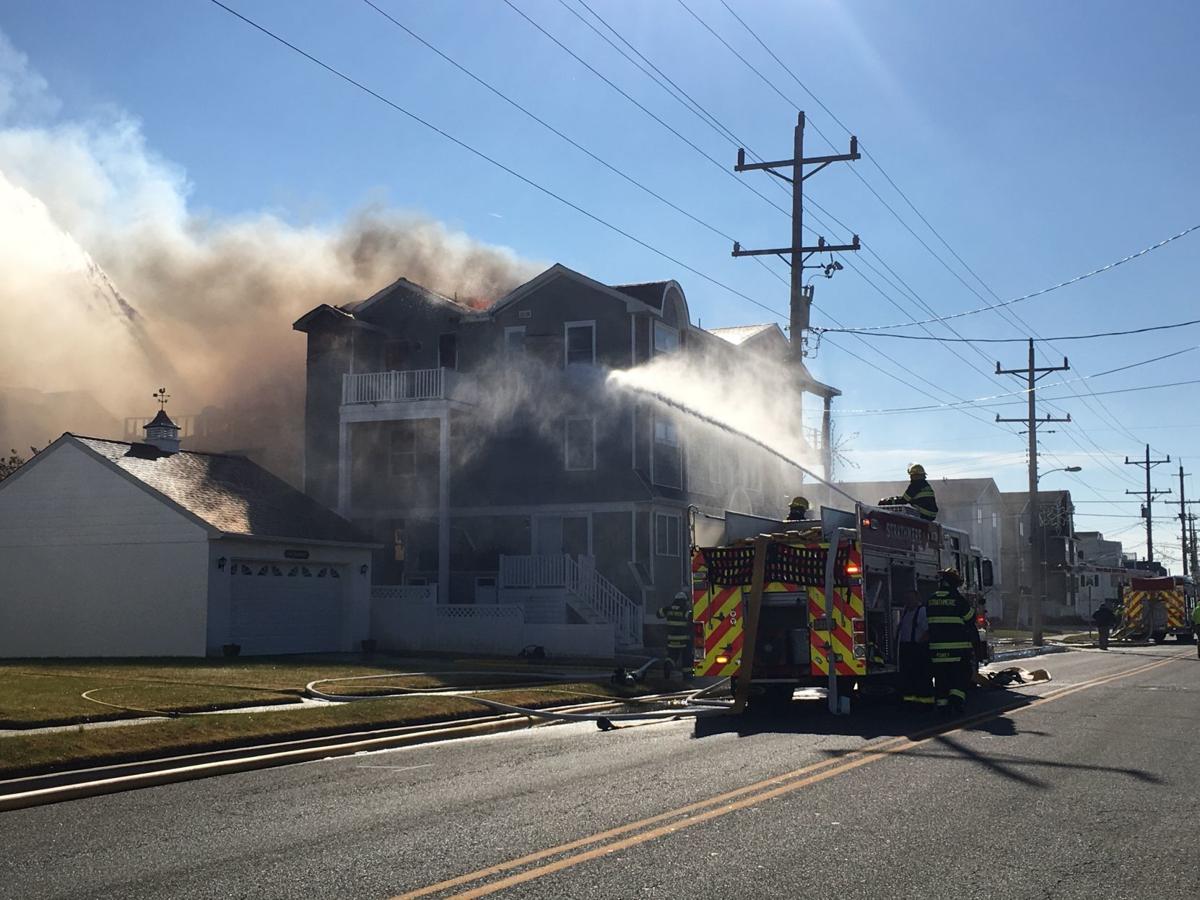 Fire Atlantic City Today Fire Atlantic City Today