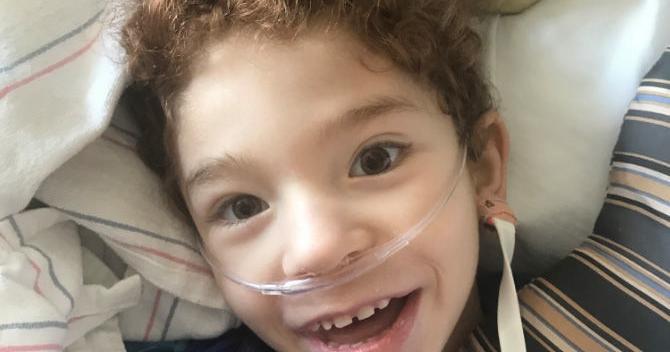 Mistaken text from a stranger leads Arizona man to raise money for sick boy