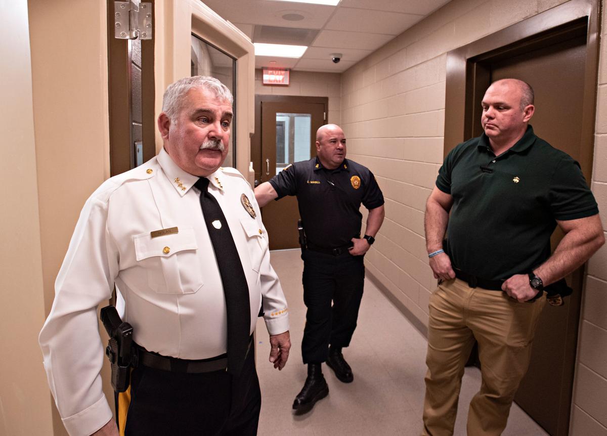 GALLERY A tour of the new Cape May County Jail News