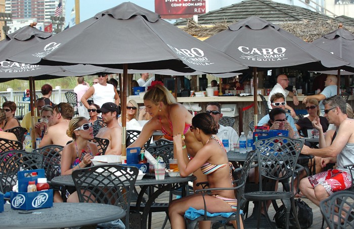 beach cash