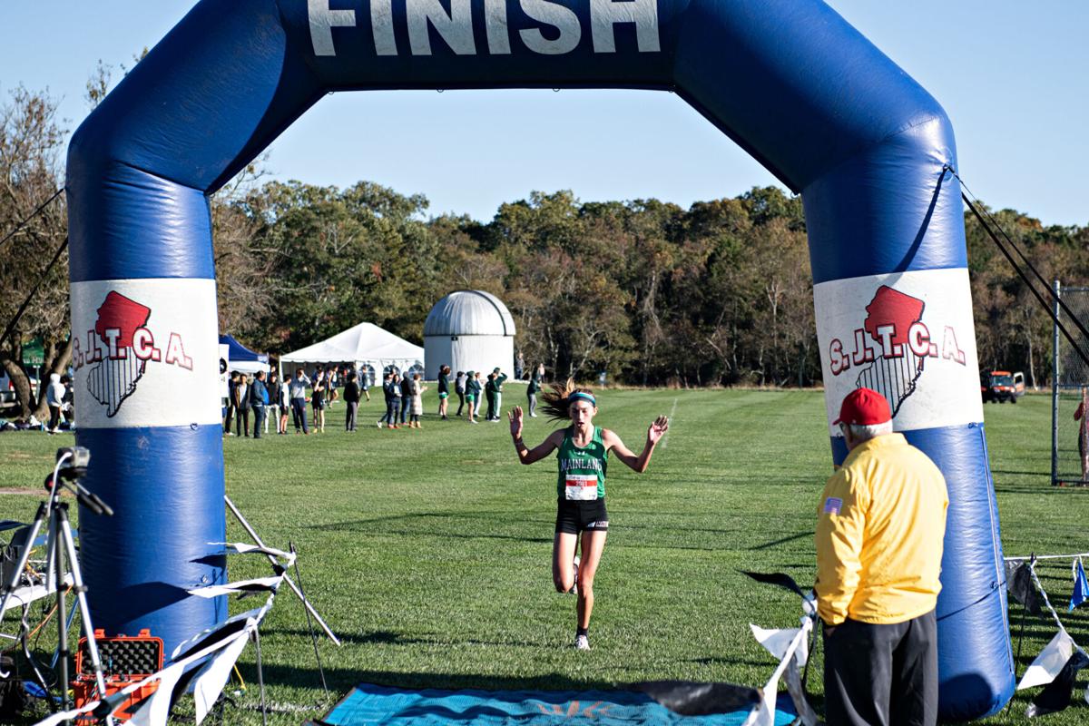 Ocean City, Wildwood, Mainland runners excel at South Jersey cross