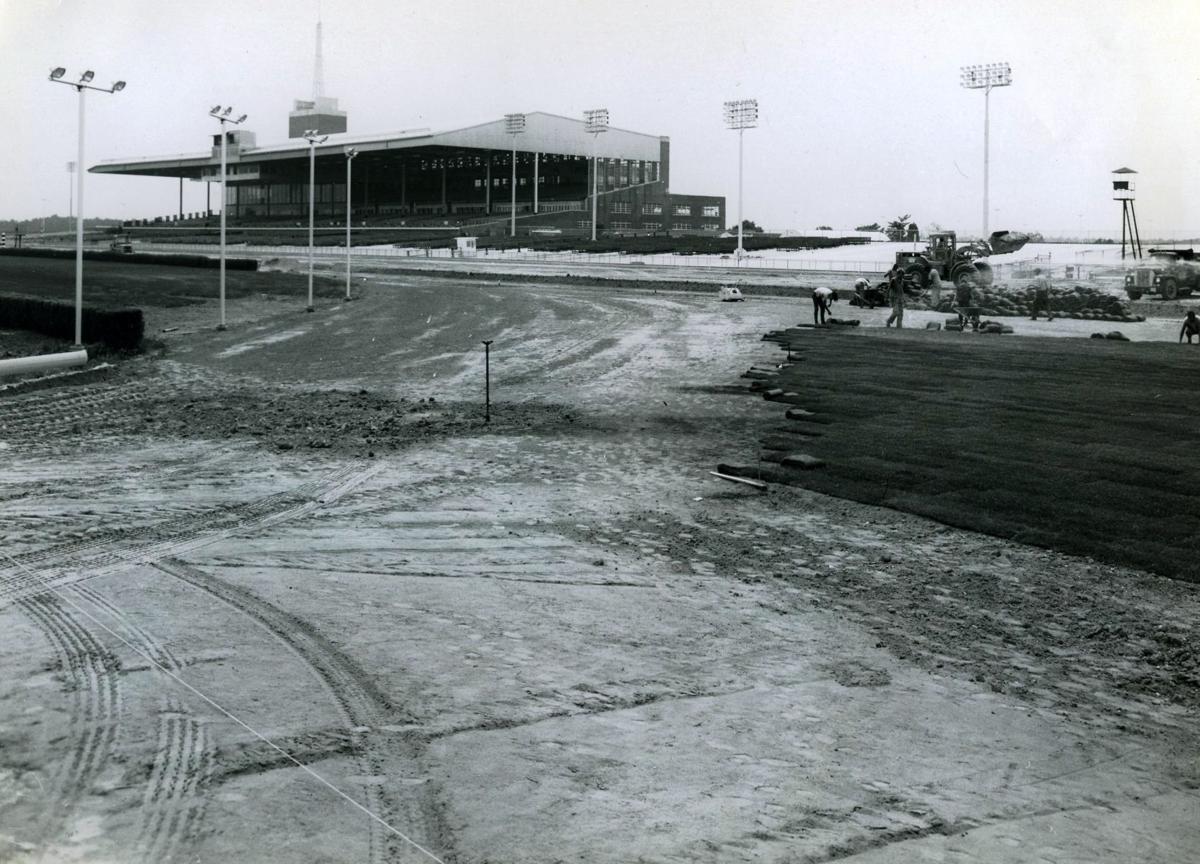 Look back at Atlantic City Race Course in photos Photo Galleries
