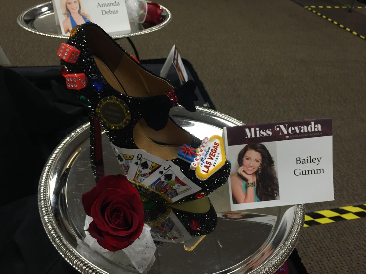 Shoe Unveiling