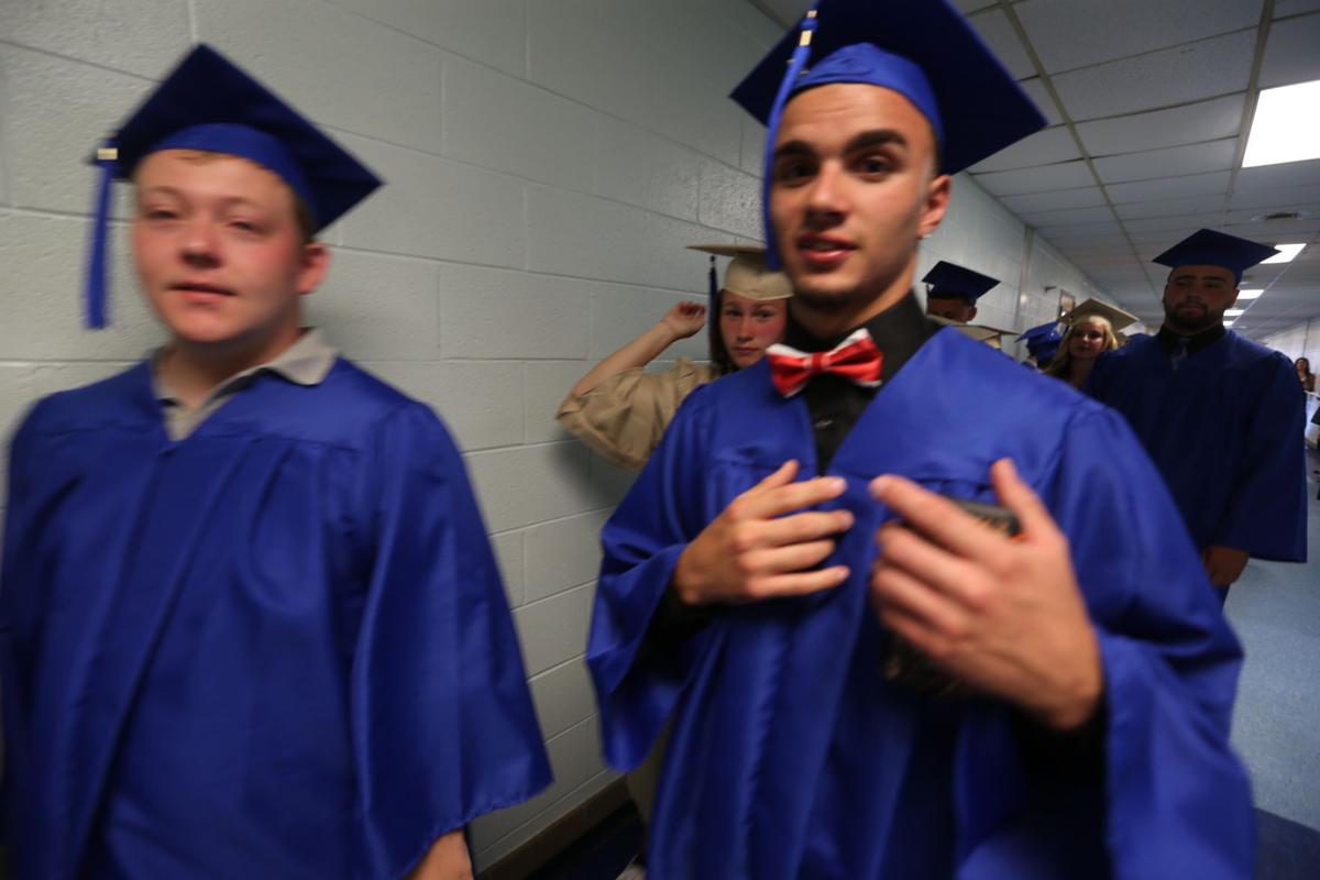 Buena Regional graduation