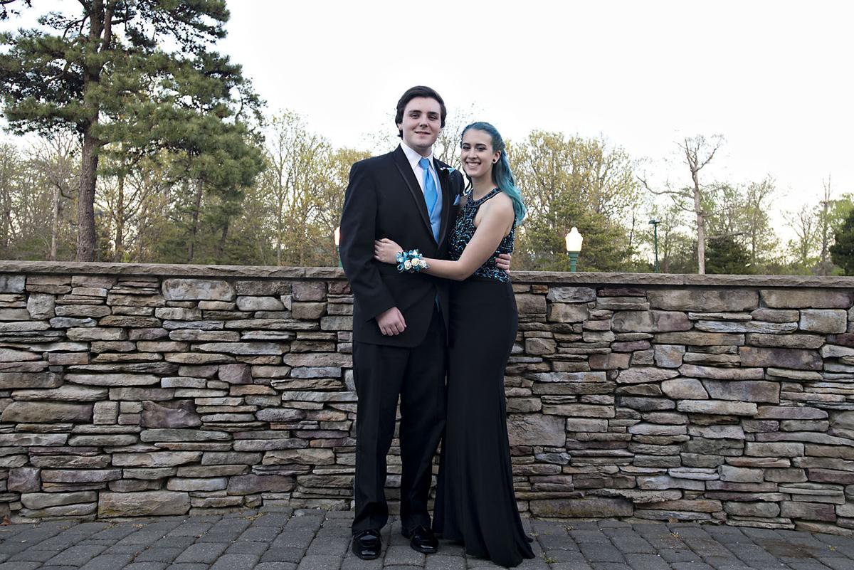 Wildwood High School prom 2016