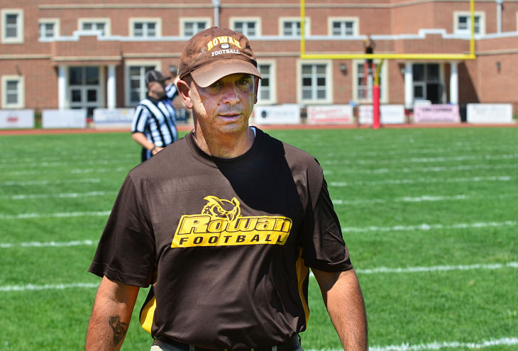 ROWAN FOOTBALL