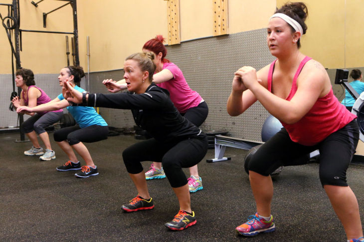 Cardio fundraiser to benefit Atlantic County Animal