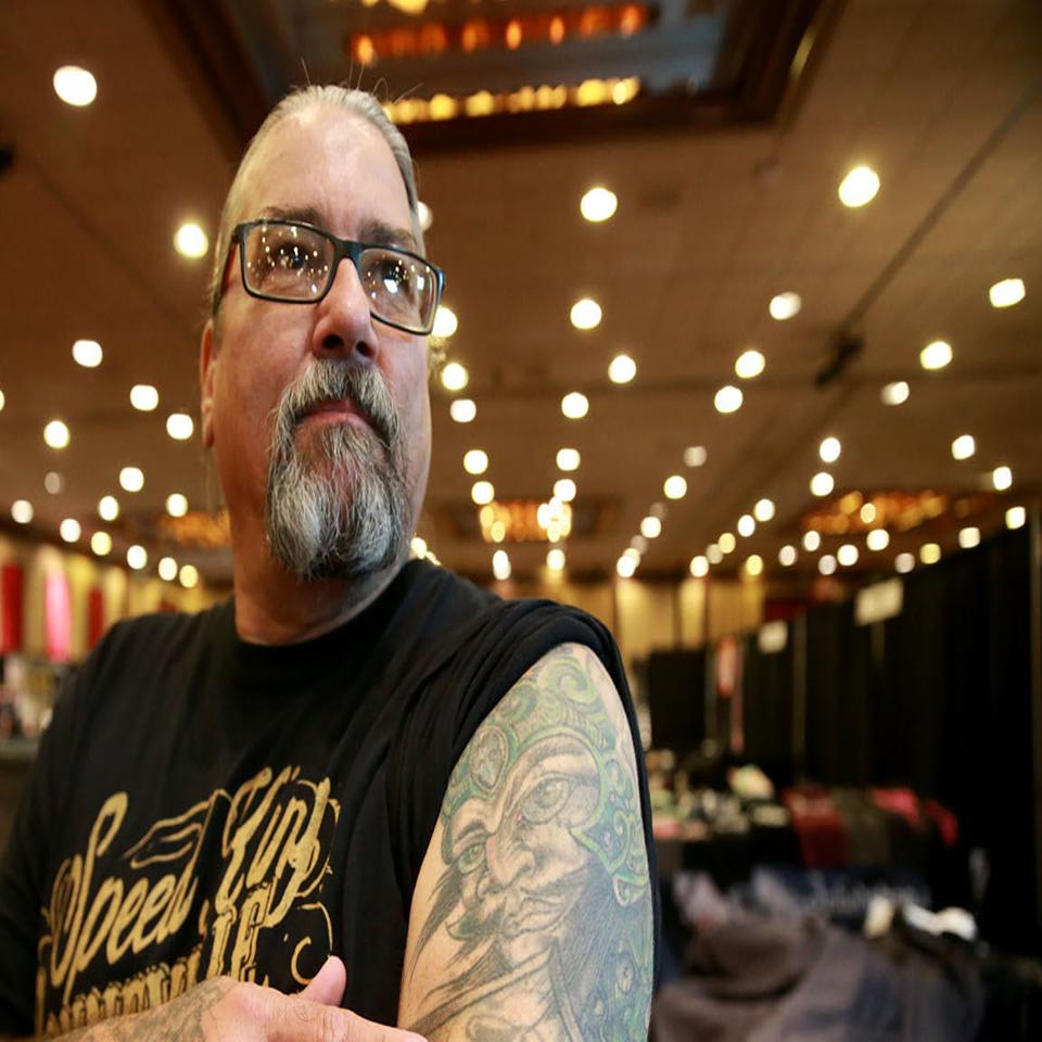 Casino Tattoo Convention