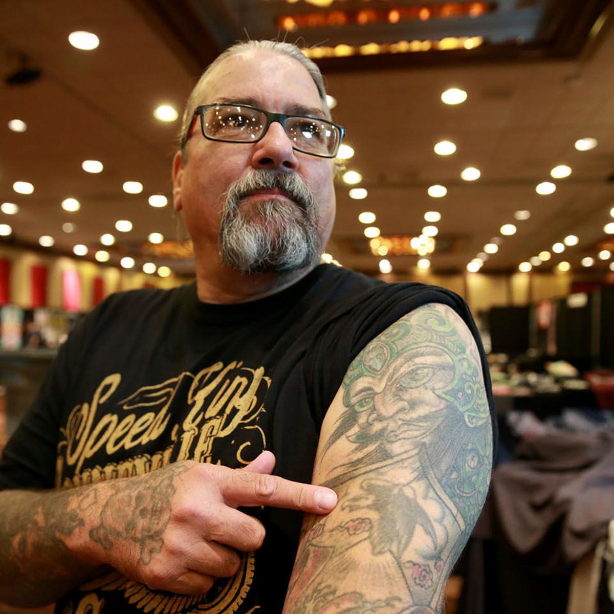 Casino Tattoo Convention Casino Tattoo Convention