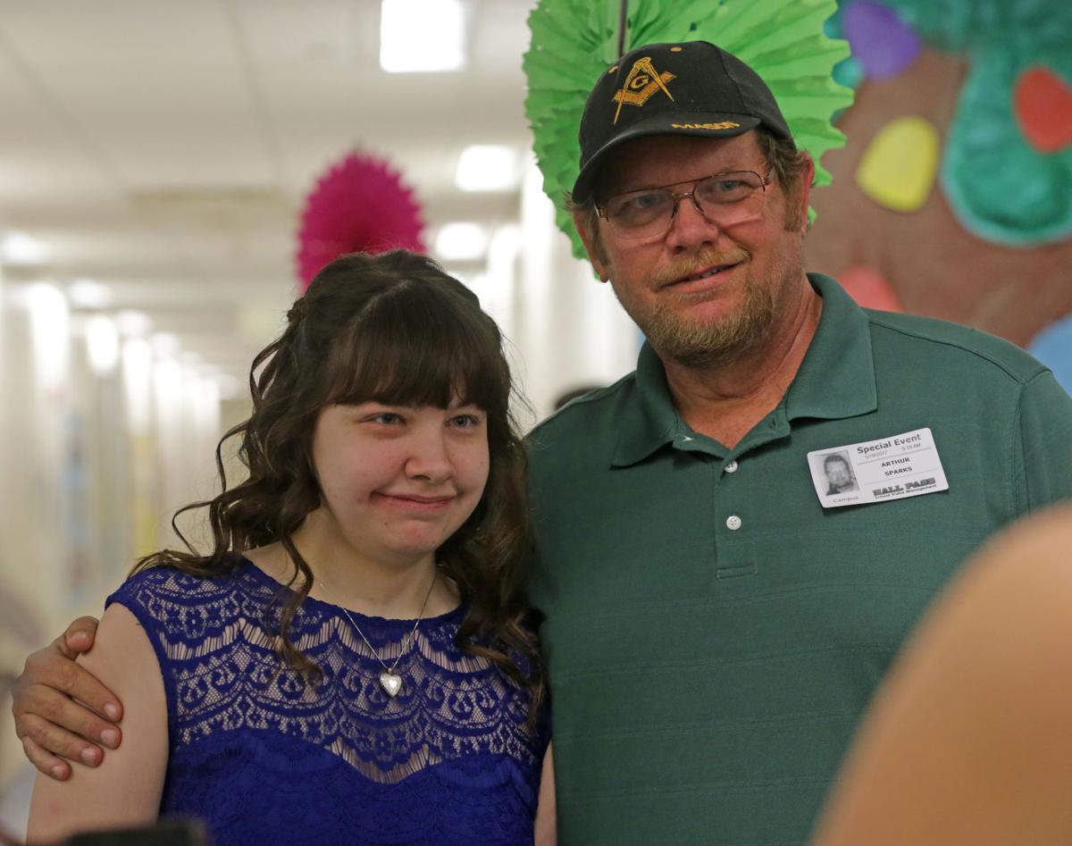 Atlantic County Special Services Prom