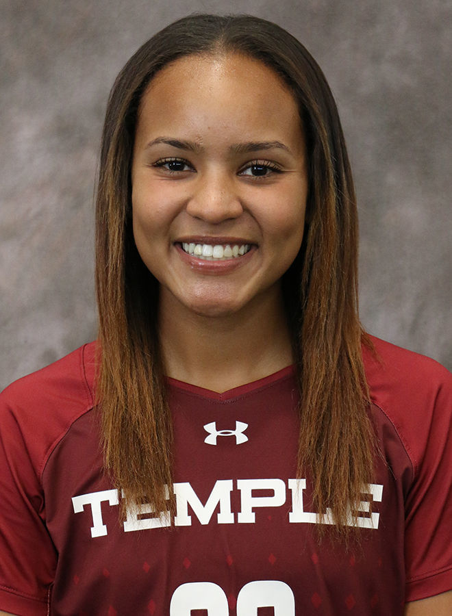 Oakcrest grad Johnson gets game-winner for Temple women's soccer ...