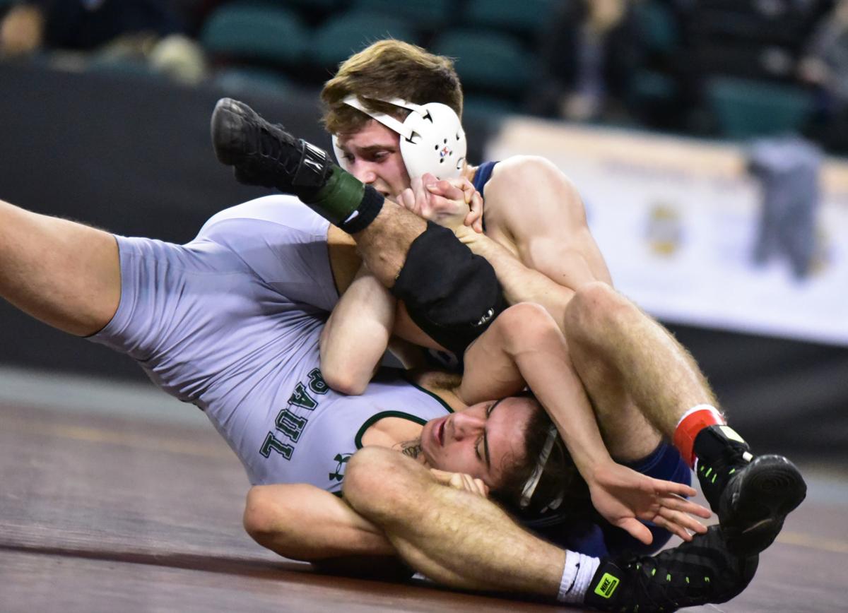 Complete results from final day of New Jersey high school wrestling