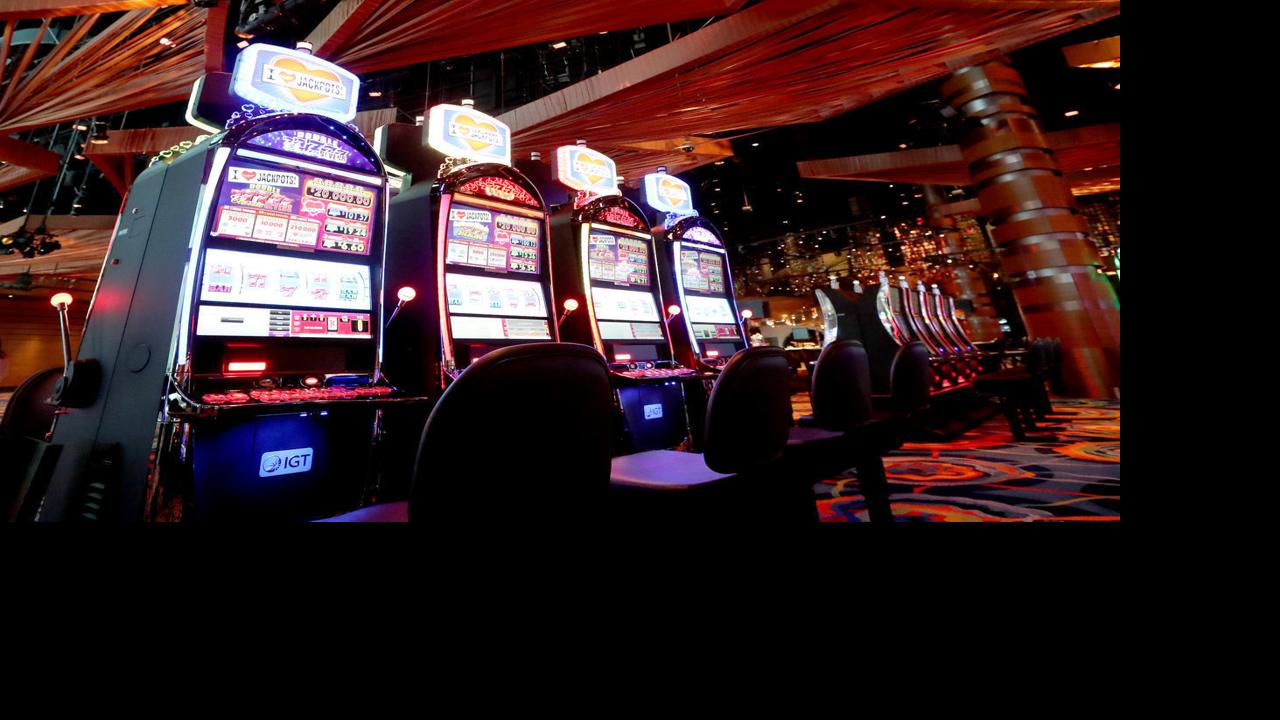 Slot machine jackpot videos