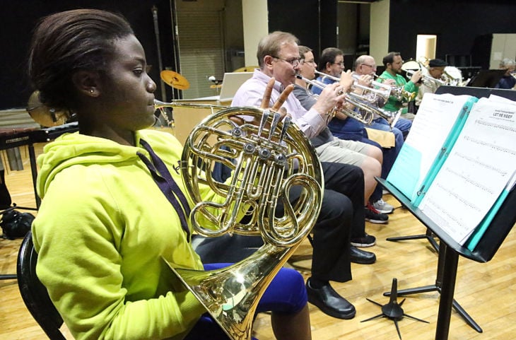 community band