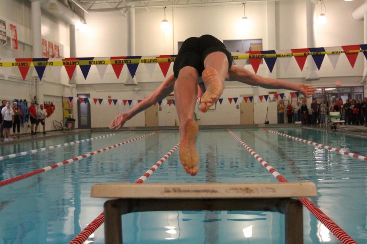 Ocean City EHT Swimming