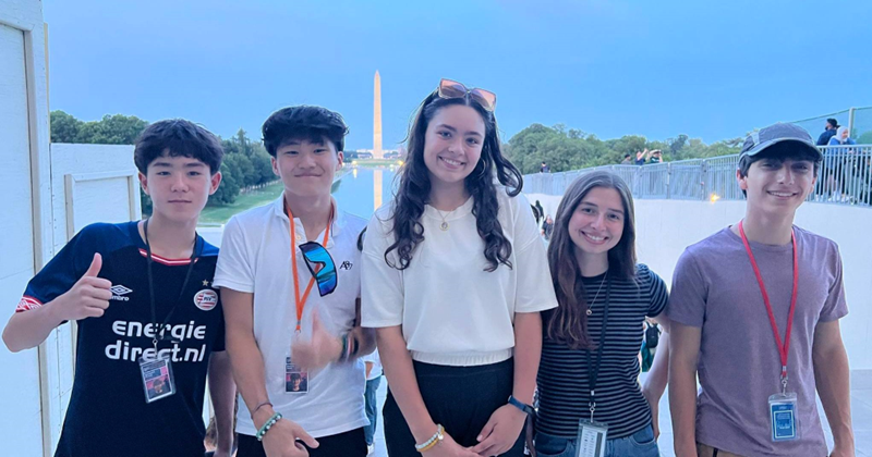 ACIT student gets PBS fellowship: Hometown briefs
