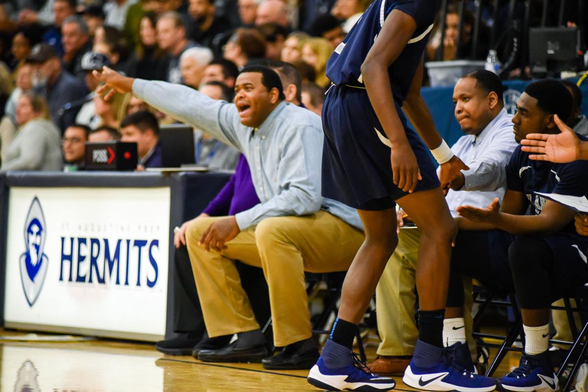 Former N J High School Basketball Star Cooke Coaching In A C