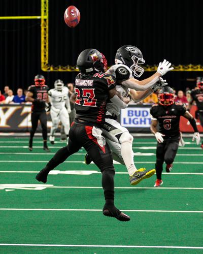 LaMark Brown off to impressive start for Atlantic City Blackjacks