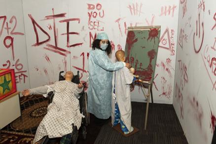 Showboat Atlantic City hosts NJ Horror Con, Sinister Asylum - Vimarsana News