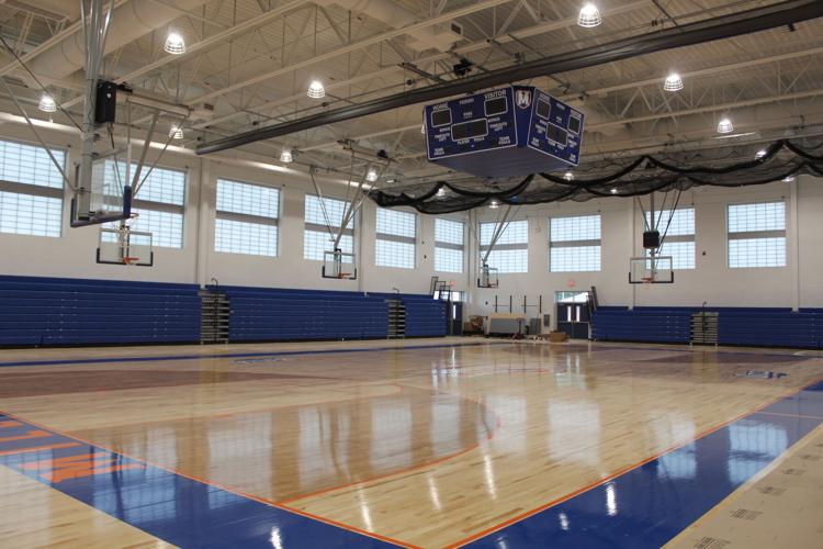 Millville High School gets new gym and more through SDA project