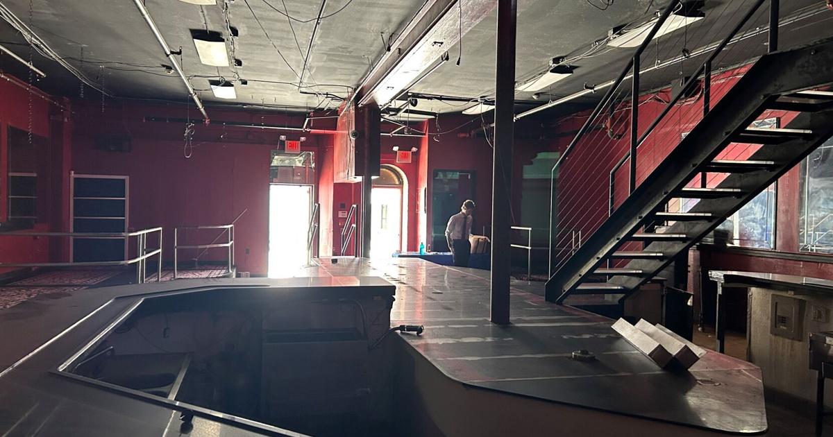 Delilah's done; new owner plans apartments, businesses at former Atlantic City strip club news image