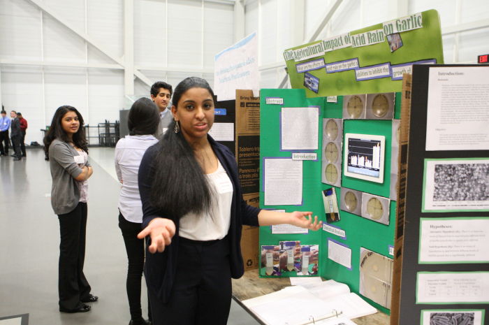 38th Annual Jersey Shore Science Fair at Richard Stockton College