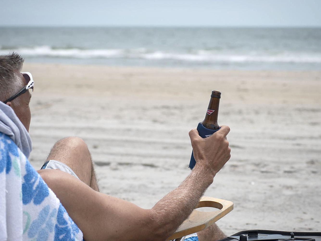 How Drinking On The Beach Is Policed In Atlantic Cape May Counties Latest Headlines Pressofatlanticcity Com
